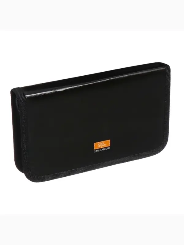 Пенал школьный, 1 секция, 11.5&times;20.5&times;3 см &laquo;Аниме&raquo;