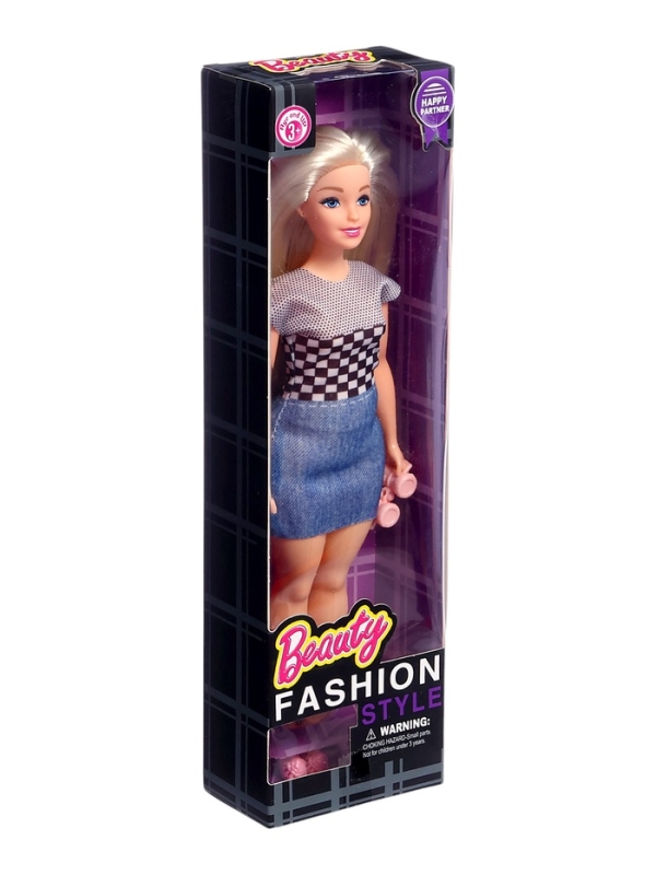 Кукла-модель "Самая красивая", МИКС