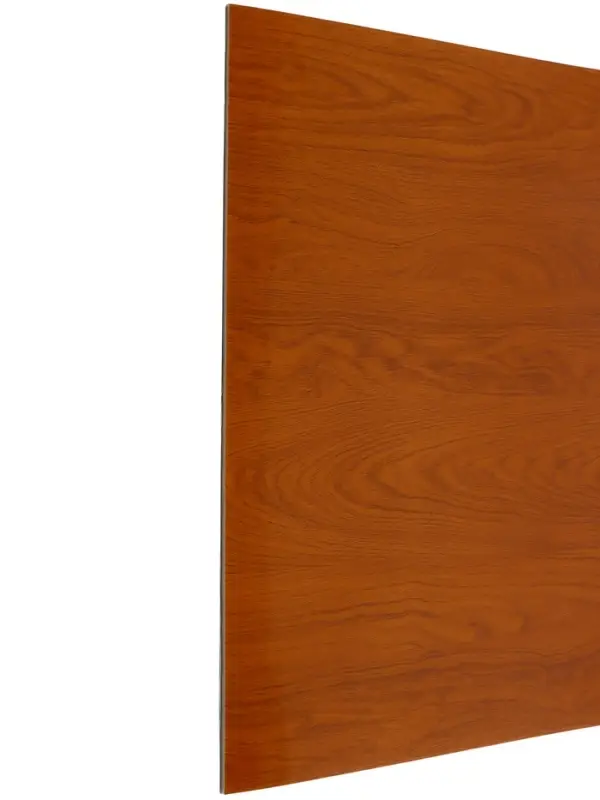 Панель самоклеящаяся 60*30 см, дерево орех