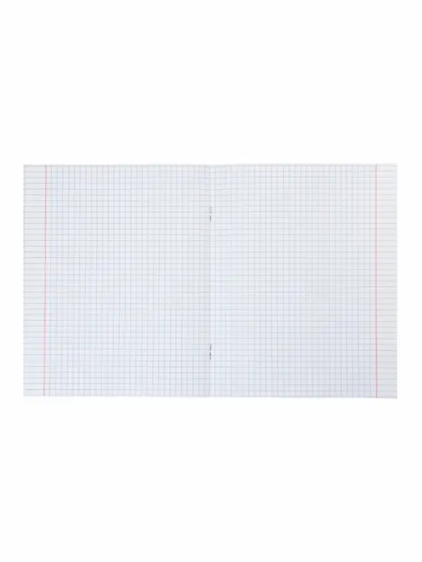 Тетрадь 40л А5ф клетка 60-65г/кв.м на скобе Обл. мел.картон  серия Жизнь-игра МИКС