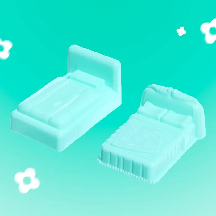 Кукольный домик &laquo;Сказочная жизнь на вилле&raquo; с куклой, питомцами и аксессуарами, светится в темноте