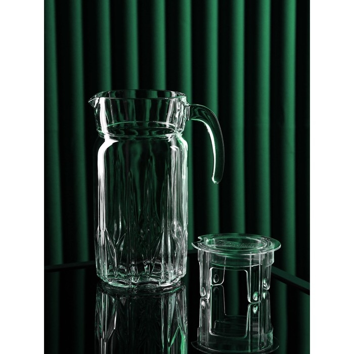 Кувшин стеклянный Karat, 1,5 л Кувшин стеклянный Karat, 1,5 л