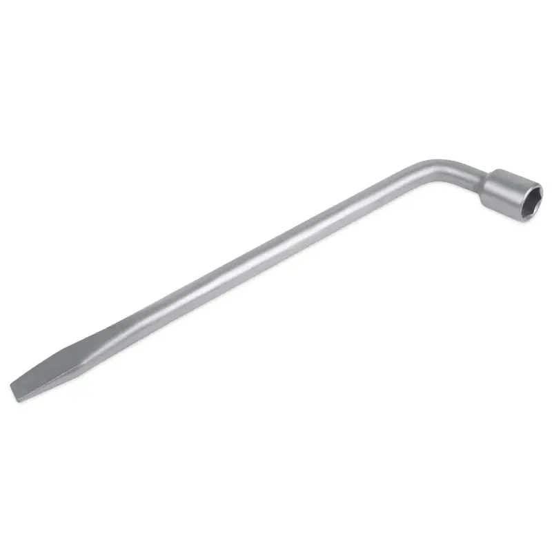 Ключ баллонный с монтажной лопаткой (19x390мм) (&Oslash;-16мм) (Россия) AVS LTW-19N