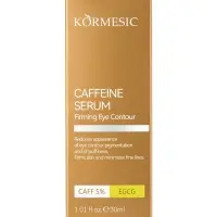 Сыворотка с лифтинг эффектом KORMESIC с кофеином, 30 мл