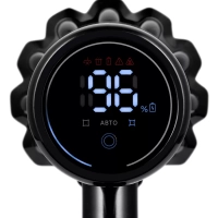 Пылесос вертикальный беспроводной для дома КТ-5284 (2 в 1)