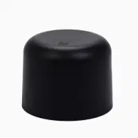 Подставка под шапку &laquo;Колпак&raquo; 17&times;17&times;13 см, цвет чёрный