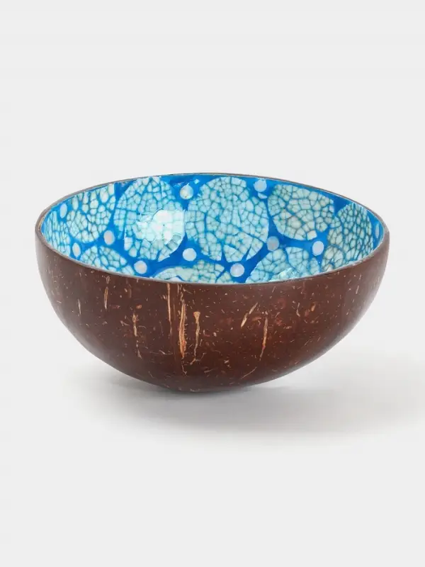 Чаша &laquo;Слон&raquo;, 14&times;14&times;6 см, кокос