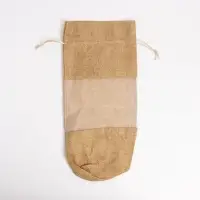 Льняной мешочек для хранения украшений, подарков, трав, 15&times;30 см, набор из 3 штук