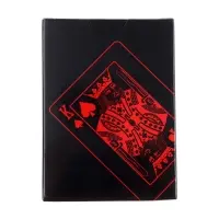 Карты игральные пластиковые, колода 54 шт., 6.5&times;9&times;2 см