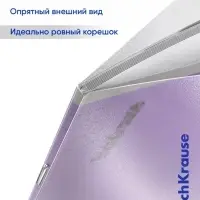Тетрадь 18 листов в линейку, ErichKrause &laquo;Классика. CoverPro&raquo;, МИКС