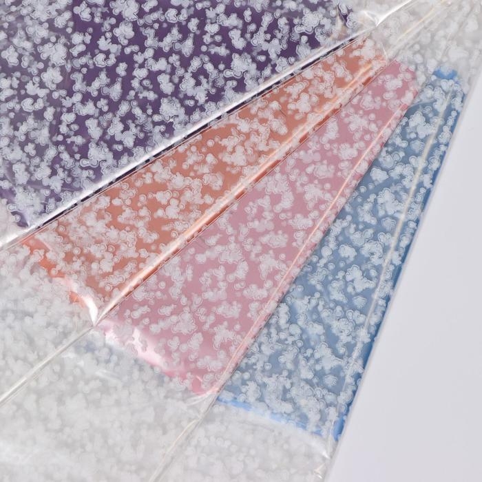 Пакет  Пакет "Подарочный", с жестким дном, МИКС, 14 х 14 х 45 см