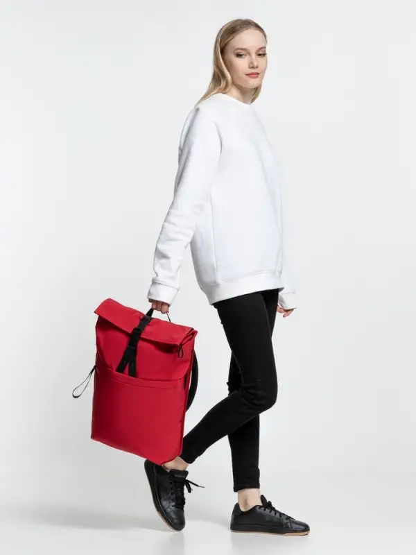 Рюкзак urbanPulse, красный Рюкзак urbanPulse, красный