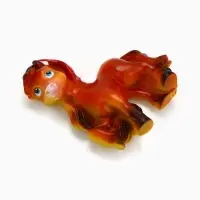 Магнит новогодний на холодильник &laquo;Лошадь в колпаке&raquo;