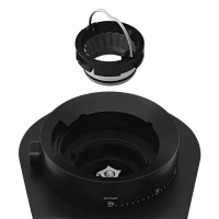 Кофемолка электрическая жерновая КТ-7245 - 160 Вт