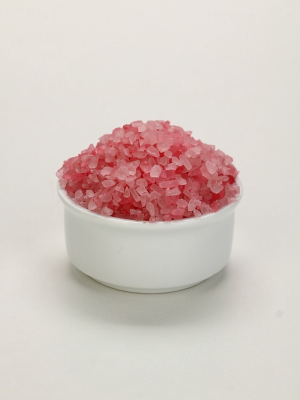 Соль для ванны "Для самой прекрасной", 300 г, аромат сочный гранат