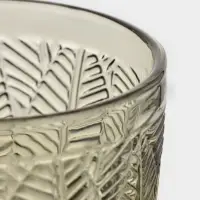 Набор бокалов "Флорин" 2 шт 300 мл, зеленый Набор бокалов "Флорин" 2 шт 300 мл, зеленый