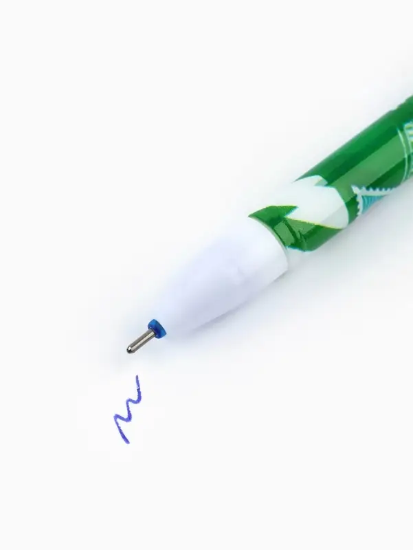 Подарочный набор: блокнот и ручка пиши-стирай Подарочный набор: блокнот и ручка пиши-стирай "Волшебного нового года"