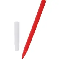 Фломастеры 6 цветов Calligrata, невентилируемый колпачок