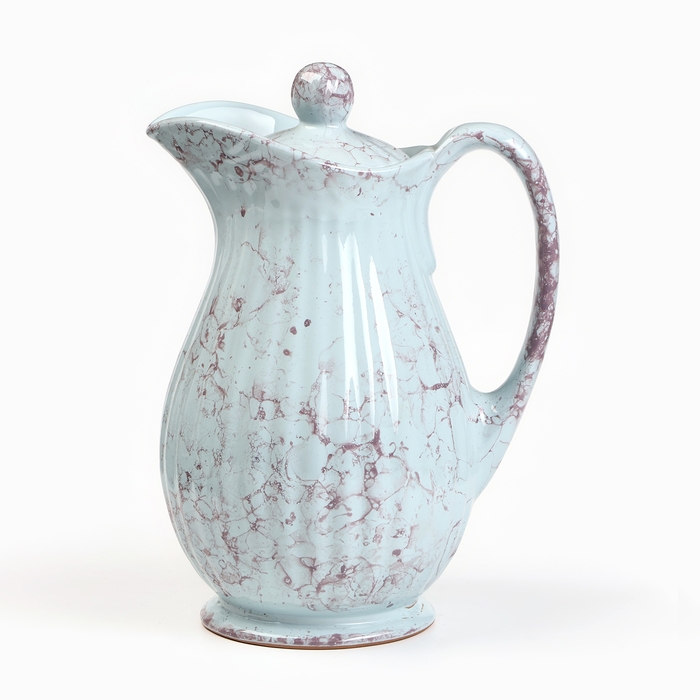 Кувшин Кувшин "Афина" 1,9л / 26х19см, романтика