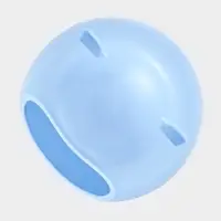 Тарелка для семечек и орехов, с подставкой для телефона, 20&times;11 см, пластик, МИКС