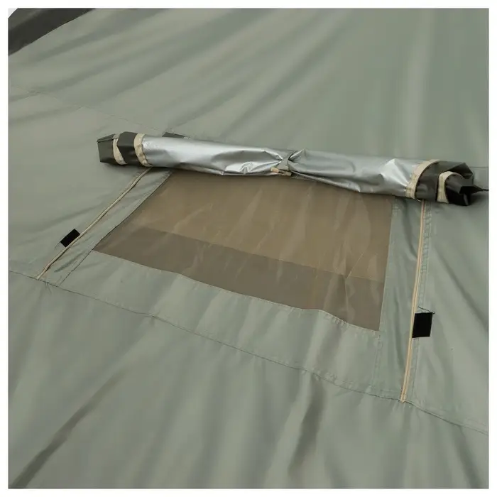 Палатка туристическая, трекинговая maclay magadan cool 5, 5-местная, с тамбуром