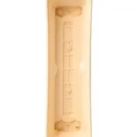 Ящик балконный для цветов, 12 л, 60&times;18&times;16 см, пластиковый, бежевый