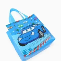 Сумка детская &laquo;Машины&raquo;, 22&times;11&times;23 см, МИКС