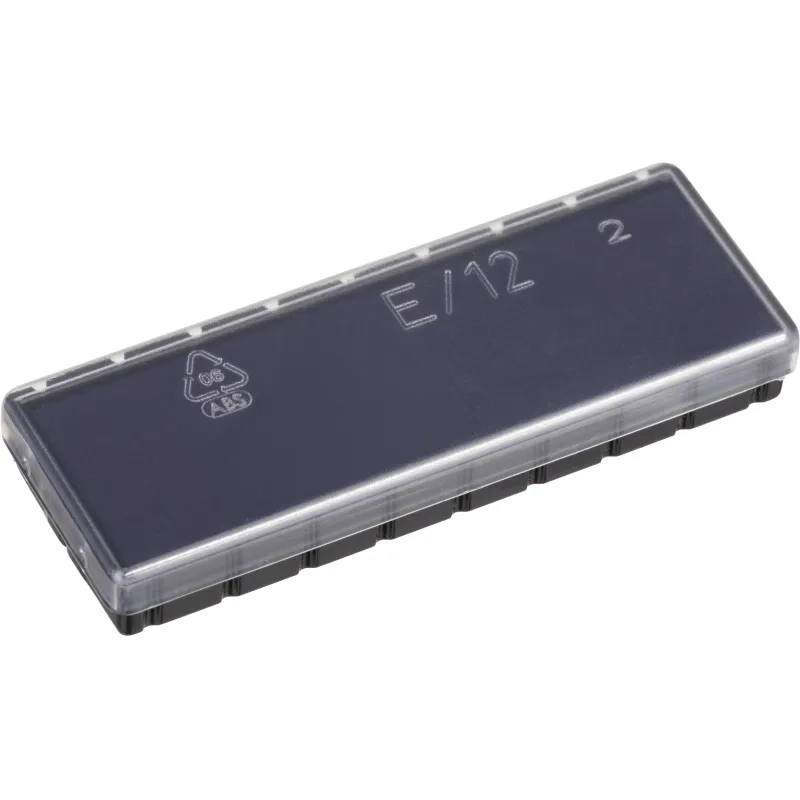 Подушка штемпельная сменная E/12 син.для S110, S120/13, S120/WD Colop