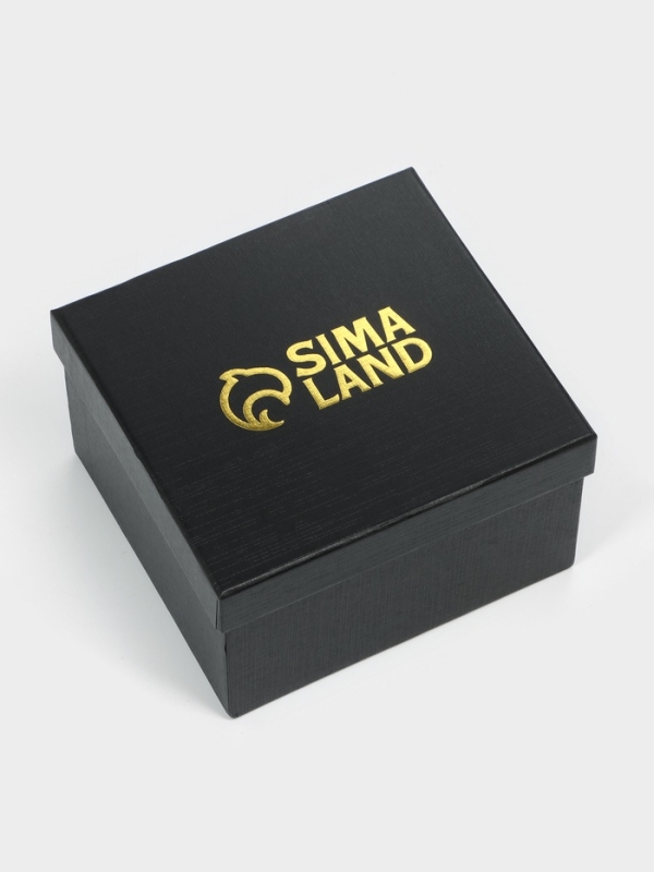 Бокал для коньяка Бокал для коньяка "Лев", 8.3 х 12.3, золото