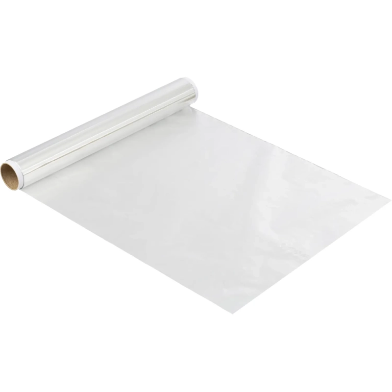 Фольга пищевая алюминиевая 29см х 10м 11мкм Классическая У10П-290х35