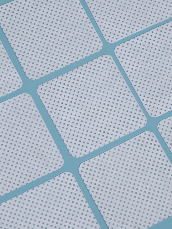 Салфетки для маникюра, безворсовые, с перфорацией, 200 шт, 5 × 5 см Салфетки для маникюра, безворсовые, с перфорацией, 200 шт, 5 × 5 см