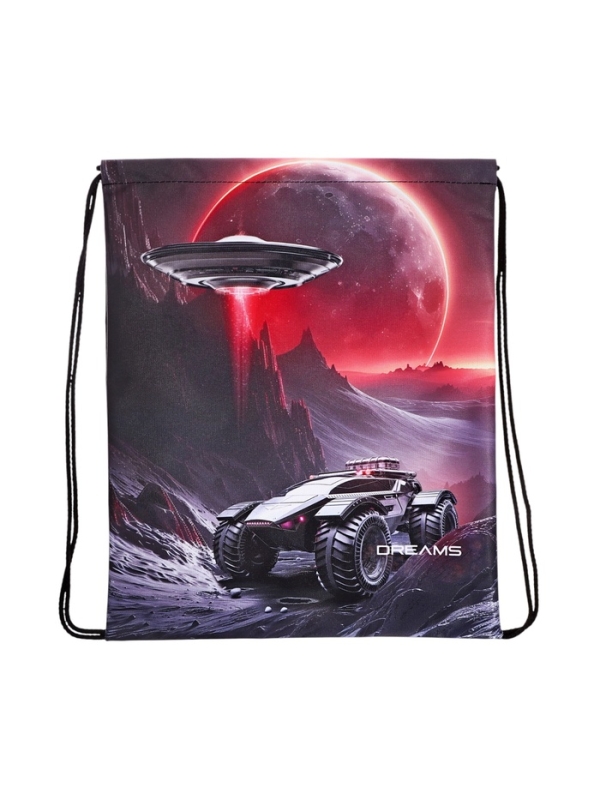 Мешок для обуви, 435×360 мм, Stavia (плотность 600D) «Космос» Мешок для обуви, 435×360 мм, Stavia (плотность 600D) «Космос»