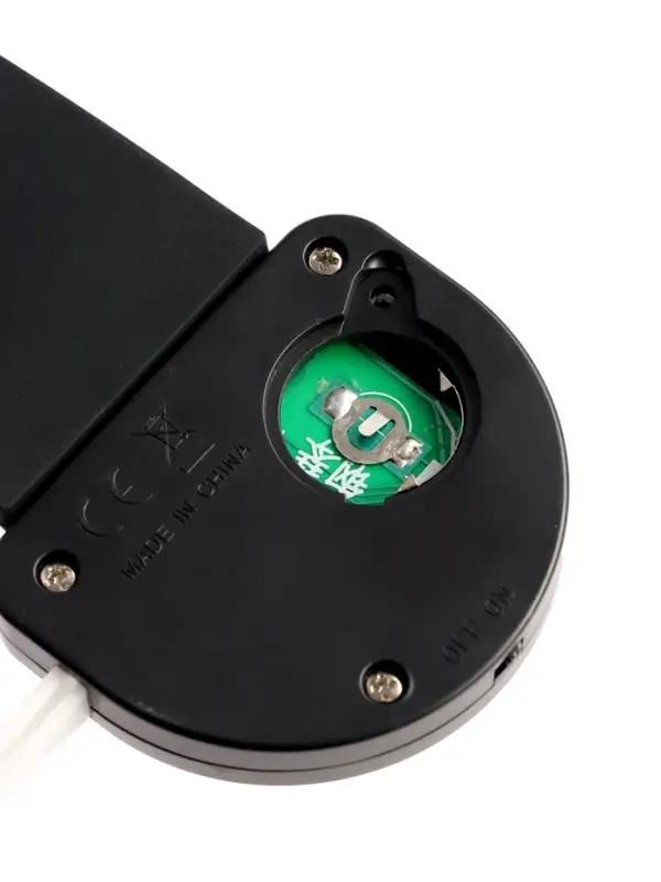 Музыкальное пианино, с сенсорным нажатием и карабином, детское ZABIAKA