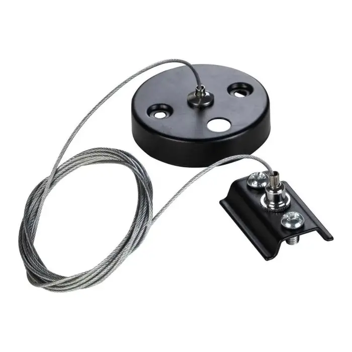 Подвес для трекового светильника Maytoni TRA001CW-11B Track, 2 м, черный