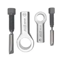 Набор гайколомов 12-22 мм (2 предмета) AVS NS-05