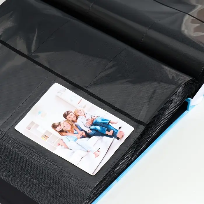 Фотоальбом кожзам на 1000 фото 10х15 см "Игрушки малыша" 36,2х33,8х6,8 см