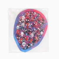 Фигурный деревянный пазл &laquo;Красный герой&raquo;