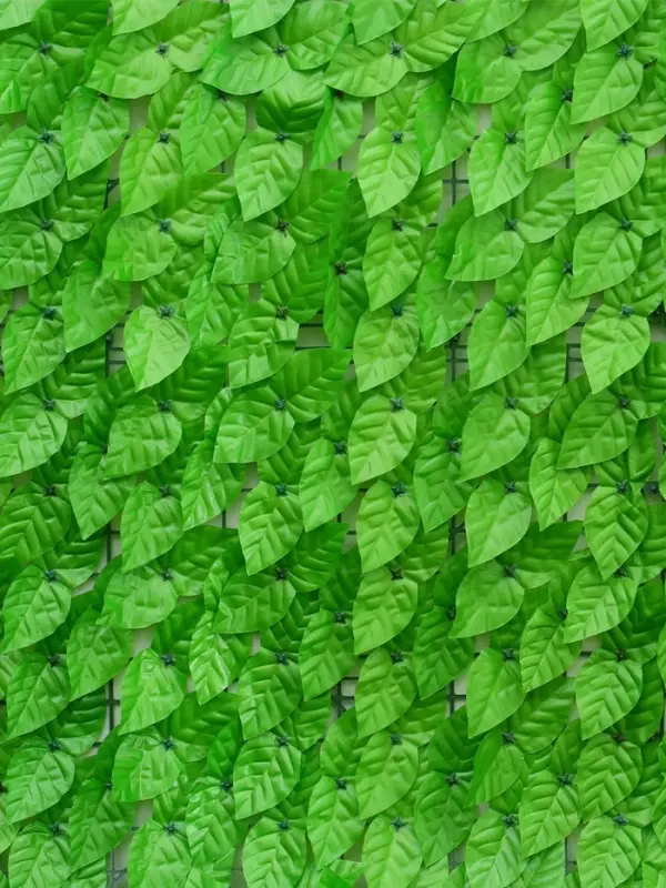 Ограждение декоративное &laquo;Листья осины&raquo;, 300&times;100 см, Greengo