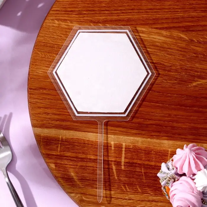 Топперы для торта «С днём рождения» 1 шт., кольцо для салфеток 1 шт., МИКС Топперы для торта «С днём рождения» 1 шт., кольцо для салфеток 1 шт., МИКС