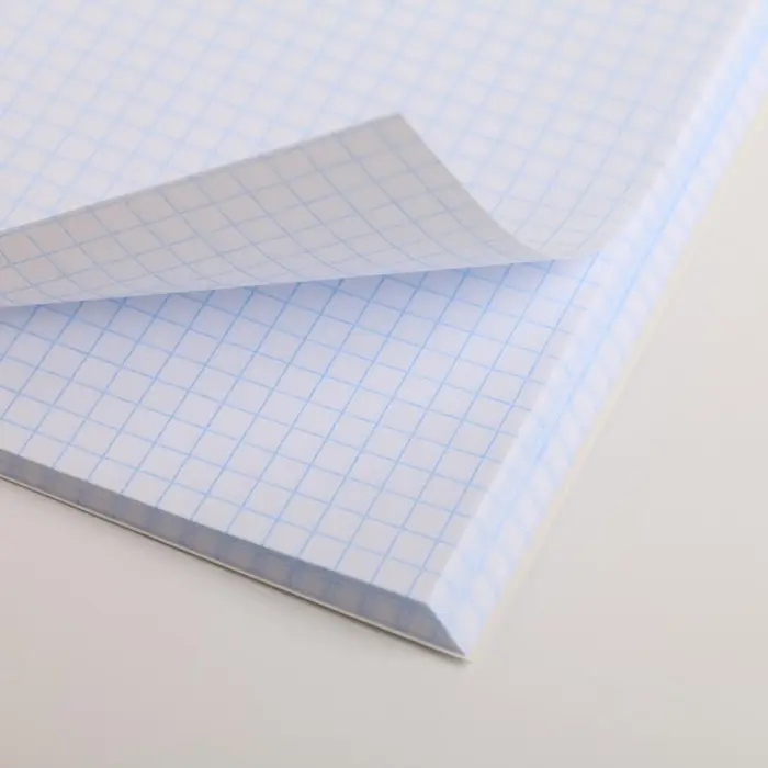 Тетрадь в клетку, А4, 96 л., на скрепке, блок №1, JUNGLE