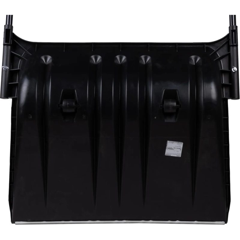 Движок для уборки снега (скрепер) Finland 83x68х144 см с алюмин/ручкой 1714