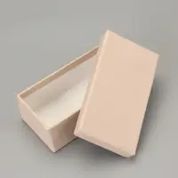 Набор подарочных коробок 10 в 1, молочный, 30×19×12 - 12×6.5×4 см