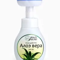 Пена для рук с ароматом алоэ, 300 мл