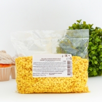 Кондитерская посыпка "Конфетти", перламутровая жёлтая, 500 г Кондитерская посыпка "Конфетти", перламутровая жёлтая, 500 г