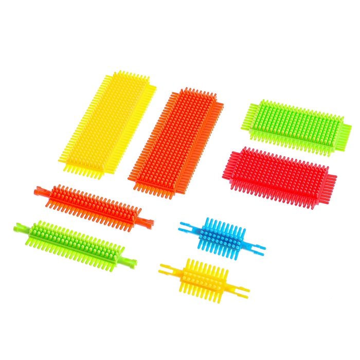 Конструктор игольчатый, 116 деталей Конструктор игольчатый, 116 деталей