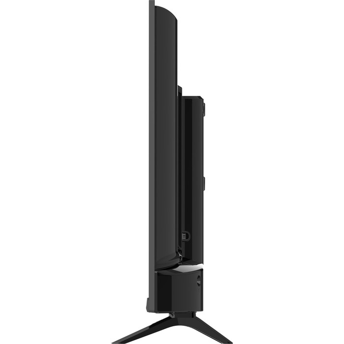 Телевизор BQ 32F32B, 32 Телевизор BQ 32F32B, 32", 1366x768, DVB-T2/C/T, HDMI 2, USB 2, черный