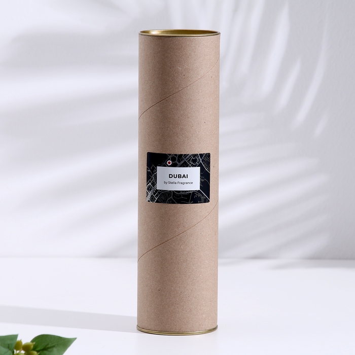 Диффузор ароматический, Диффузор ароматический, "DUBAI", цитрус, специи, 100мл