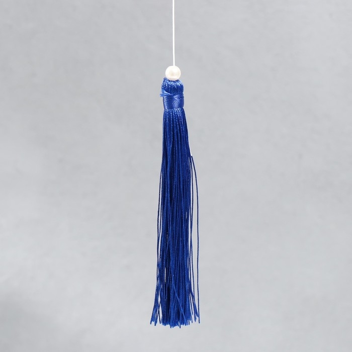 Музыка ветра металл Музыка ветра металл "Сердечко" от сглаза с кисточкой 3 колокольчика 36 см