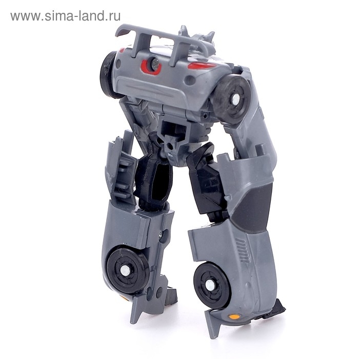 Робот «Автобот», трансформируется Робот «Автобот», трансформируется