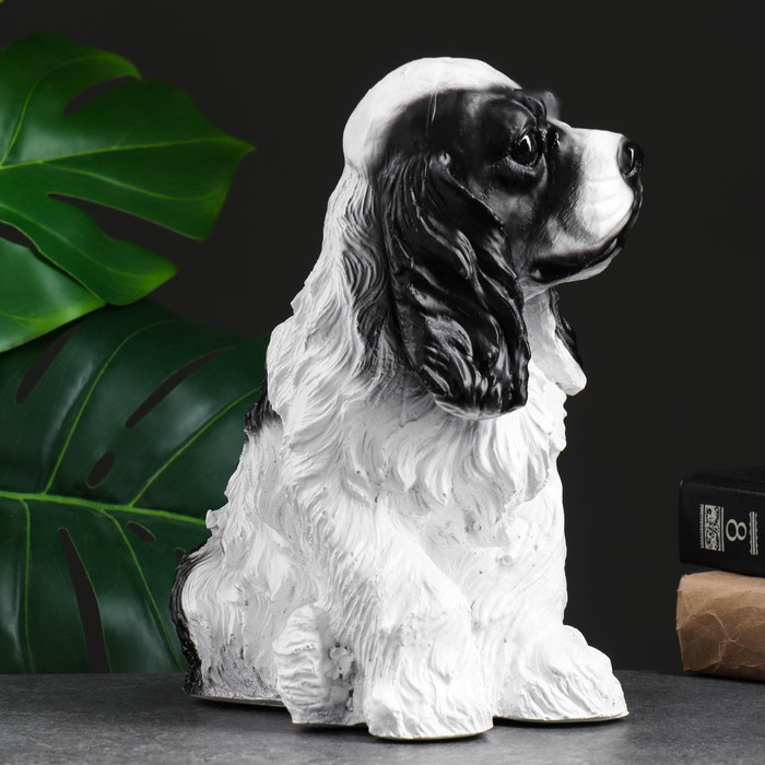 Копилка Копилка "Русский Спаниель" 15х20х26см